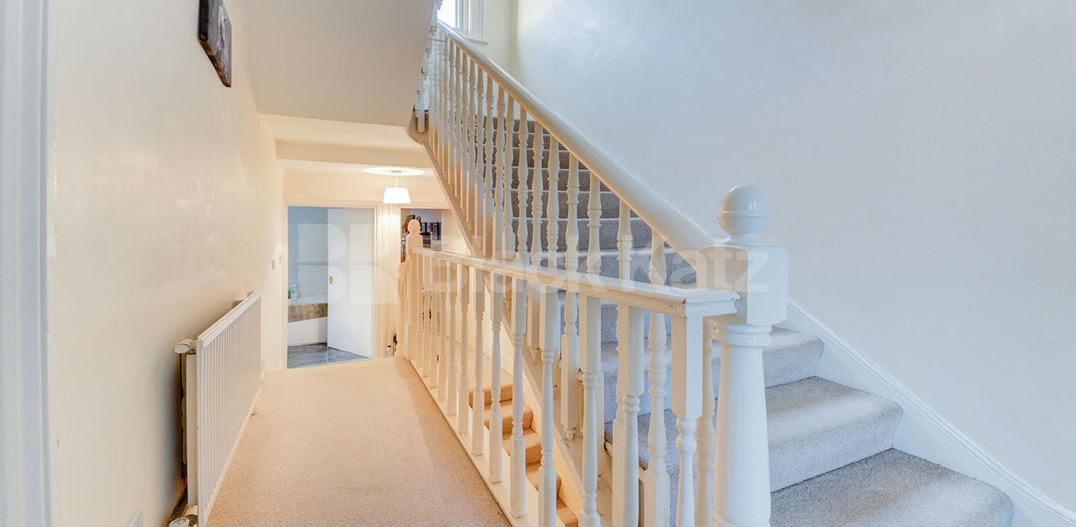 			3 Bedroom, 1 bath, 1 reception Apartment			 Weltje Road, , Hammersmith